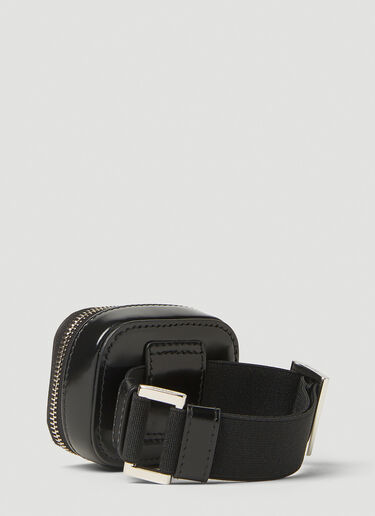 Prada Wristband Purse Black pra0147094