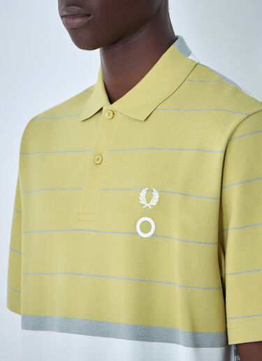 Fred Perry x Craig Green Striped Polo Shirt Multicolour fry0164004