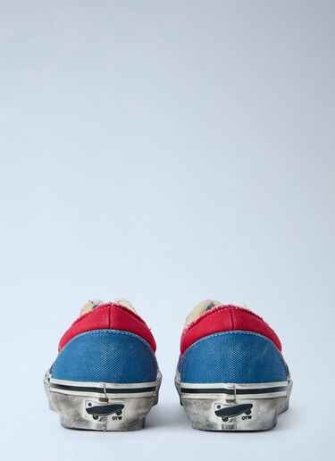 LN-CC® - OTW by VANS: Era 95 DST Sneakers - Red OTW by VANS Era 95 DST Sneakers Red otw0166006