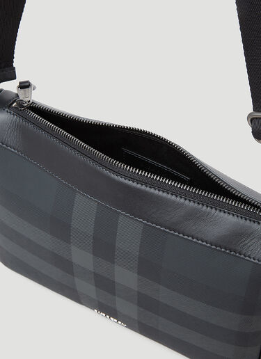 Burberry Rambler 斜挎包 黑色 bur0153059