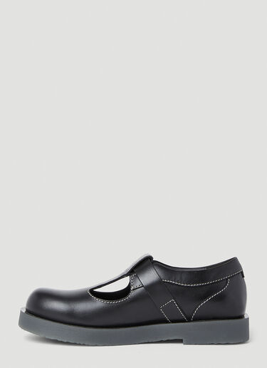 Berylab Chunky Sandals Acne Studios Berylab Chunky Sandals Black acn0153043