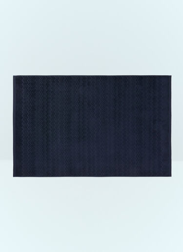 Missoni Chalk Bath Mat Blue wps0691597