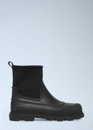 Moncler Vera Pulse Ankle Boots Black mon0165001