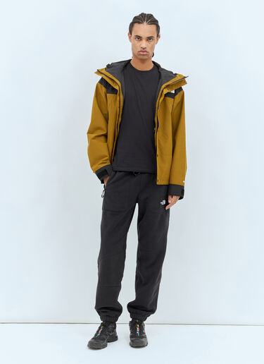 The North Face Fleece Track Pants Black tnf0158002