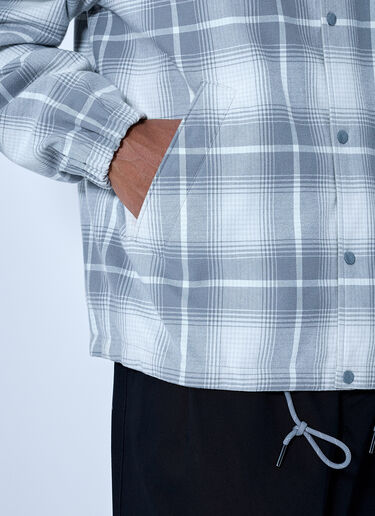 LN-CC® - Moncler x FRGMT Hiroshi Fujiwara: Ryuha Jacket - Grey Moncler x FRGMT Hiroshi Fujiwara Ryuha Jacket Grey mfr0166001