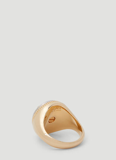 Versace 美杜莎 Biggie 戒指 金 vrs0253038