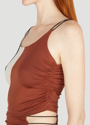 Ahluwalia Elshadai Top Black ahl0252001