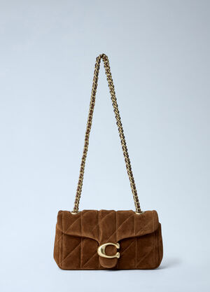 Coach Tabby Shoulder Bag 20 Brown coa0263006