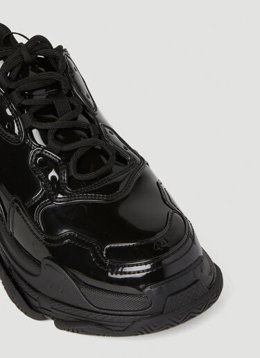 Balenciaga Triple S Sneakers Black bal0152005