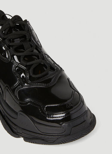 Balenciaga Triple S 运动鞋 黑色 bal0152005