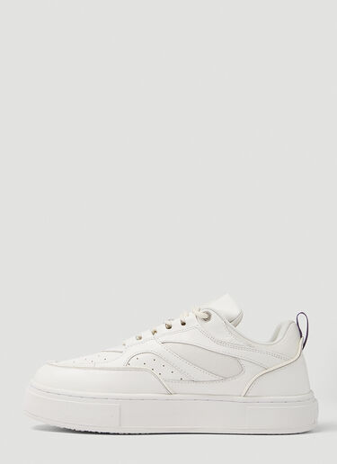 Eytys Sidney Low-Top Sneakers White eyt0348031