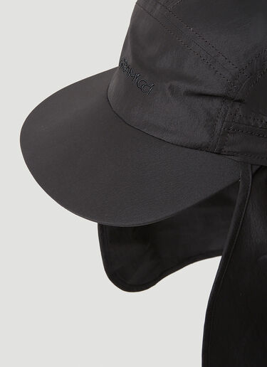 Sunshade Jet Hat Gramicci x F/CE. Sunshade Jet Hat Black grm0152022