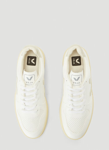 Veja V10 Leather Sneakers White vej0340011