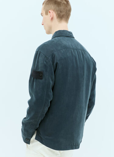 Ghost Overshirt Stone Island Ghost Overshirt Navy sto0156008