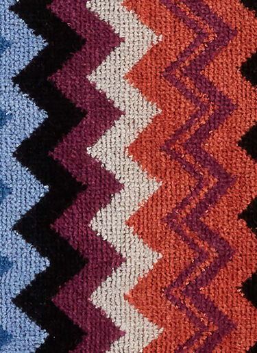 Missoni Adam Bath Sheet Orange wps0670119