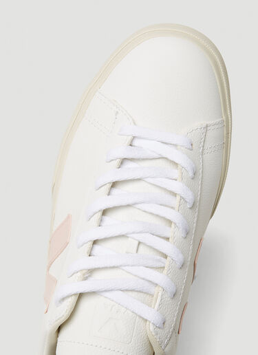 Veja Campo Leather Sneakers White vej0346015