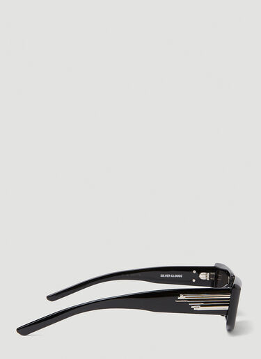 Silver Clouds 01 Sunglasses Gentle Monster Silver Clouds 01 Sunglasses Black gtm0351006