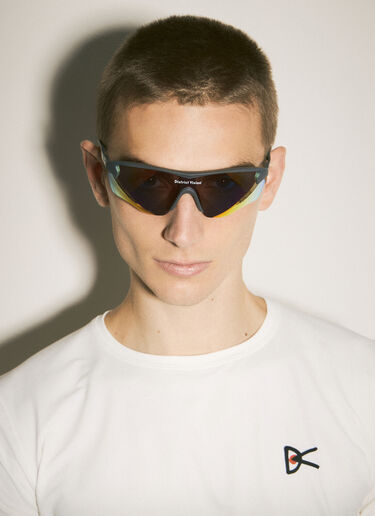 Junya Racer Sunglasses District Vision Junya Racer Sunglasses Grey dtv0158015