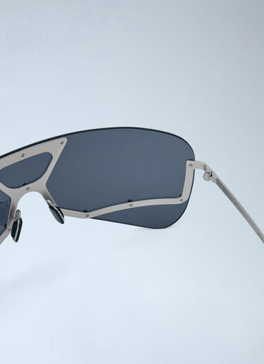 Rick Owens Tower Sunglasses Black ric0166019