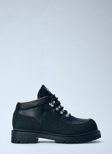 LN-CC® - Our Legacy: Quest Boots - Black Our Legacy Quest Boots Black our0165004