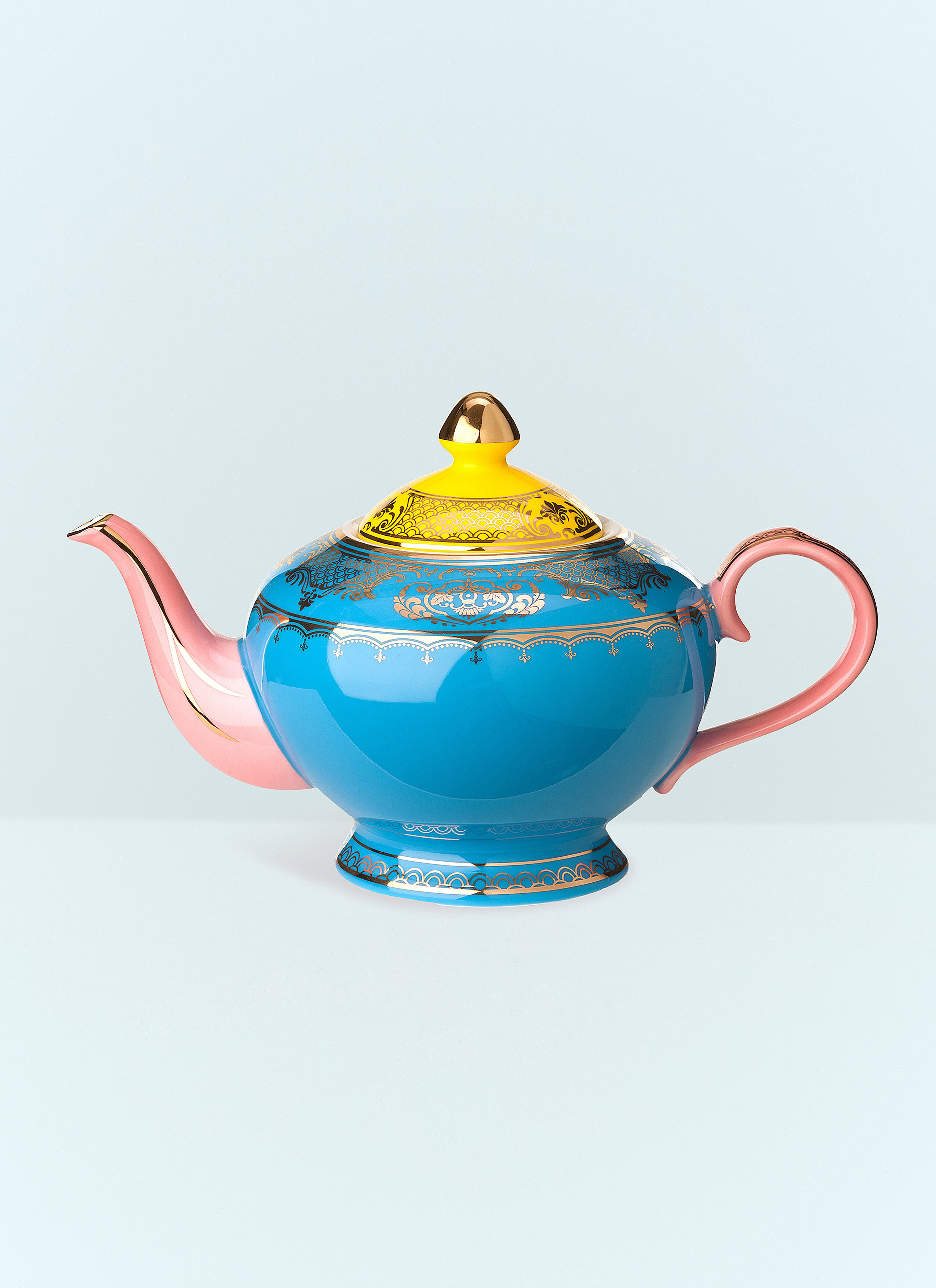 Polspotten Grandpa Teapot Multicolour wps0691145