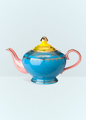 Polspotten Grandpa Teapot Multicolour wps0691145