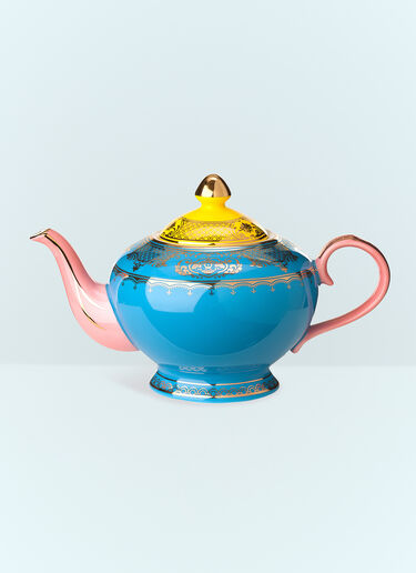 Polspotten Grandpa Teapot Blue wps0691152
