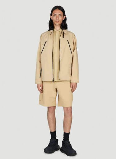 The North Face Black Series Coach Jacket Beige thn0152002