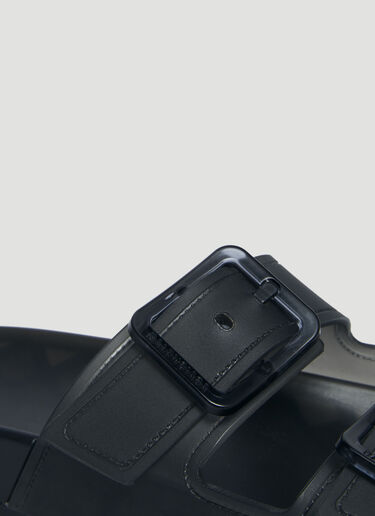 Balenciaga [마요르카] 슬라이드 블랙 bal0144025