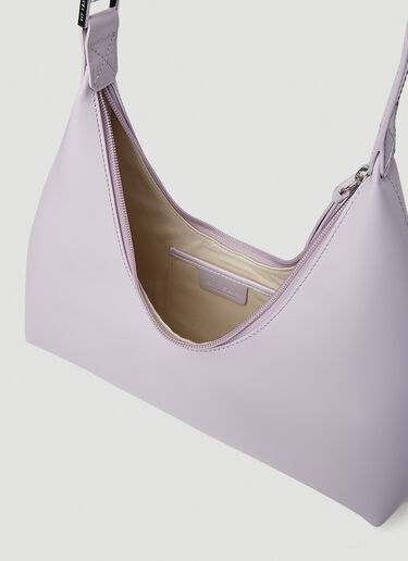 BY FAR Amber Shoulder Bag Lilac byf0251012