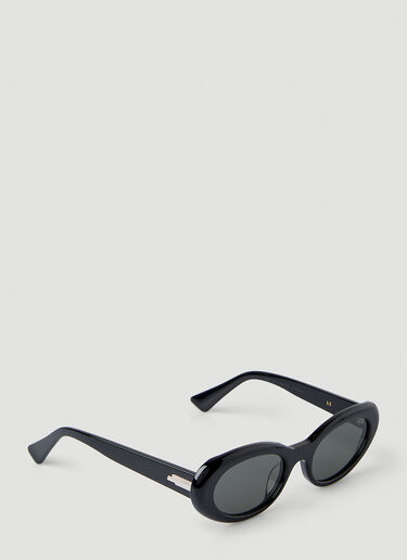 Le 01サングラス Gentle Monster Le 01サングラス ブラック gtm0349010