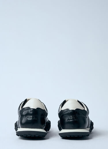 Jil Sander Low-Top Sneakers Black jil0259018