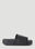 Balenciaga Flatform Slides Black bal0147021