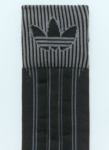 Moncler x adidas Originals Logo Jacquard Socks Black mad0354013