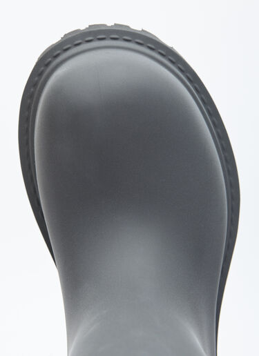 Balenciaga Steroid Boots Grey bal0155035