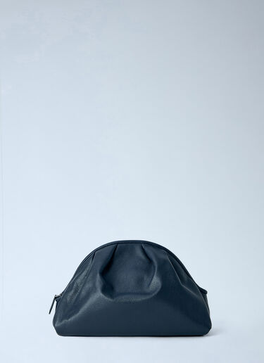 LN-CC® - The Row: Small Charlotte Clutch Bag - Black The Row Small Charlotte Clutch Bag Black row0265035