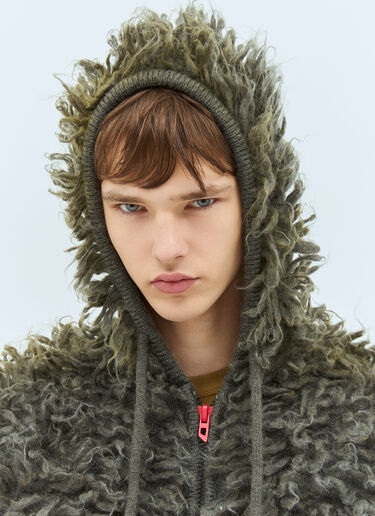 K-Whitman Jacket Diesel K-Whitman Jacket Dark Grey dsl0158005