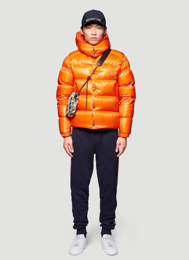 Moncler Tarnos Down Jacket Orange mon0142009