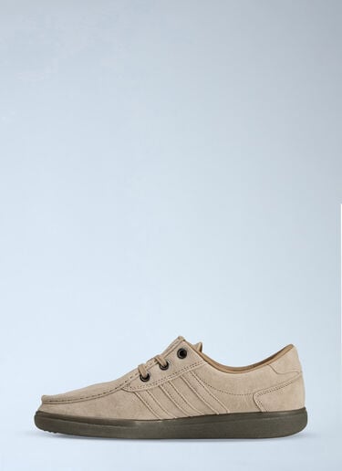Punstock Suede Sneakers adidas SPZL Punstock Suede Sneakers Beige aos0164008