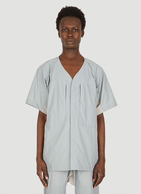 Byborre Contrast Panel Top Grey byb0148013