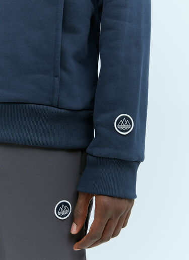 adidas Originals by SPZL バンクトップ フード付きスウェットシャツ ネイビー aos0154003