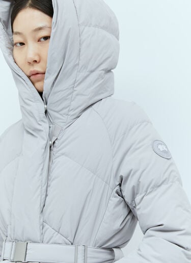 Canada Goose Marlow 羽绒风雪大衣 灰色 cnd0252001