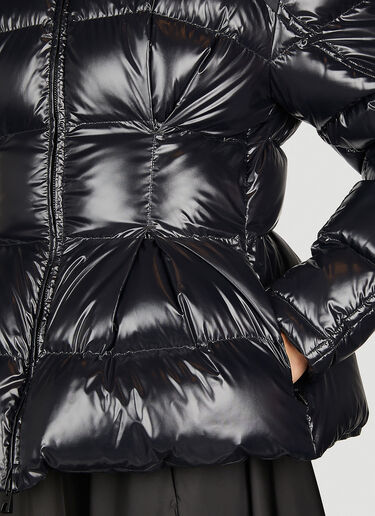 Moncler 아네트 쇼트 다운 재킷 블랙 mon0254014