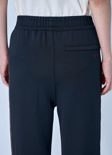 LN-CC® - Y-3 X WB: End Track Pants - Navy Y-3 X WB End Track Pants Navy ywb0364008