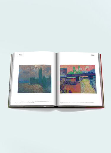 Assouline The Impossible Collection of Art, 2nd edition White wps0691461