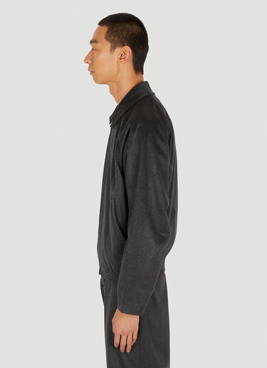 META CAMPANIA COLLECTIVE Alain Blouson Jacket Grey mtc0150003