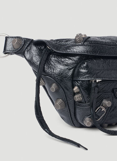 Balenciaga Cagole Belt Bag Black bal0152069