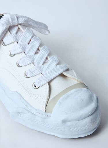Maison Mihara Yasuhiro Hank Low Top Sneakers White mmy0158018