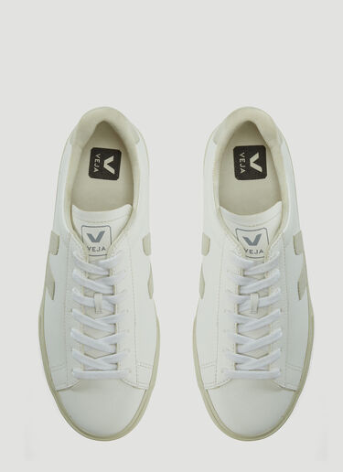 Veja Campo Leather Sneakers White vej0340006
