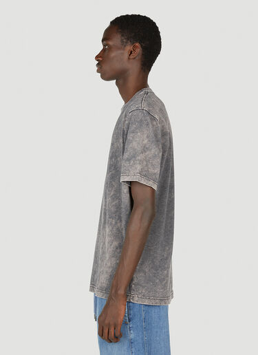 T-Just T-Shirt Diesel T-Just T-Shirt Grey dsl0152002